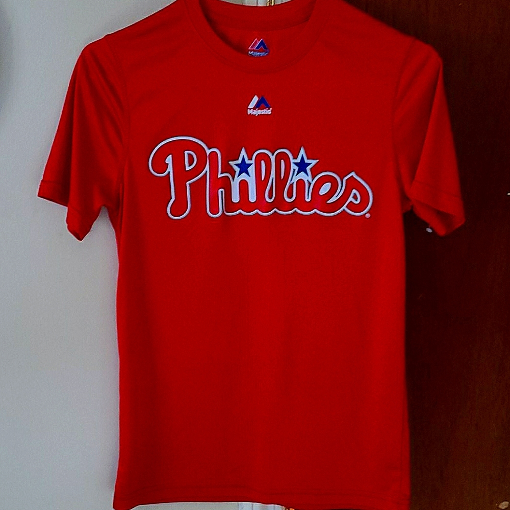 Philadelphia Phillies Baseball - Large Shirt 12/14
